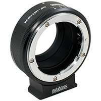 Buy - Metabones Nikon G to MFT Speed Booster XL 0.64x (MB_SPNFG